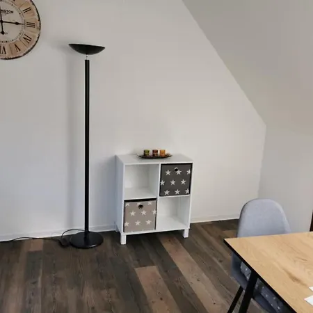 Apartment Haus Dünenhase Sankt Peter-Ording