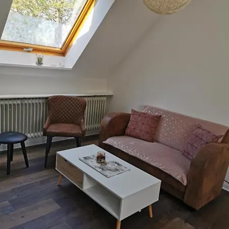 Haus Dünenhase Apartment *