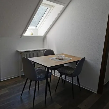 Appartement Haus Dunenhase