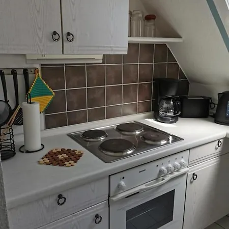 Apartment Haus Dünenhase Sankt Peter-Ording