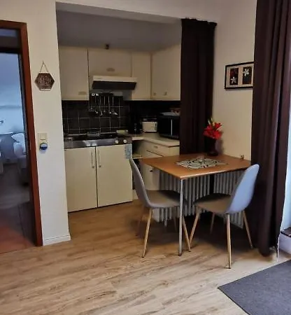 Haus Dünenhase Apartment Sankt Peter-Ording