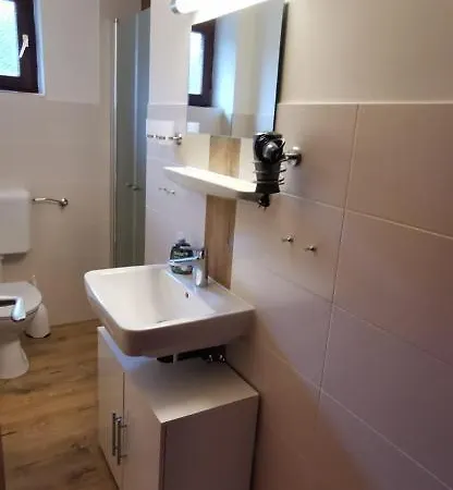 Apartment Haus Dünenhase