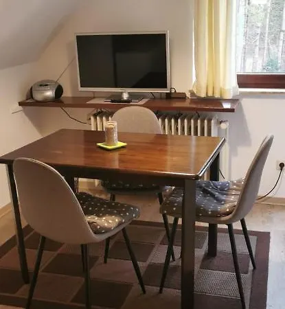 Haus Dünenhase Apartment