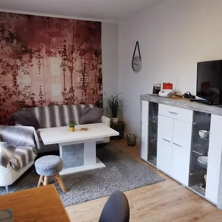 Haus Dunenhase Appartement *