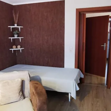 Haus Dünenhase Apartment Sankt Peter-Ording