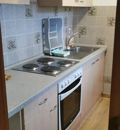 Apartment Haus Dünenhase *