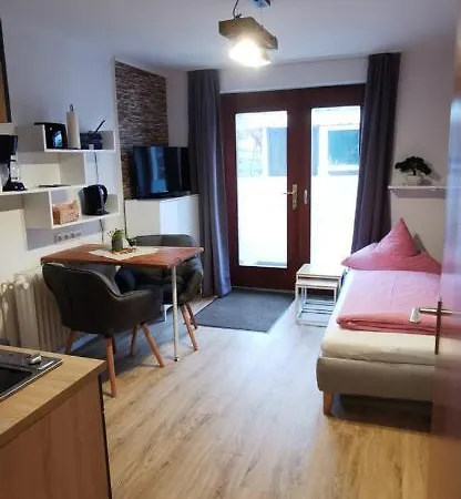 Haus Dunenhase Appartement