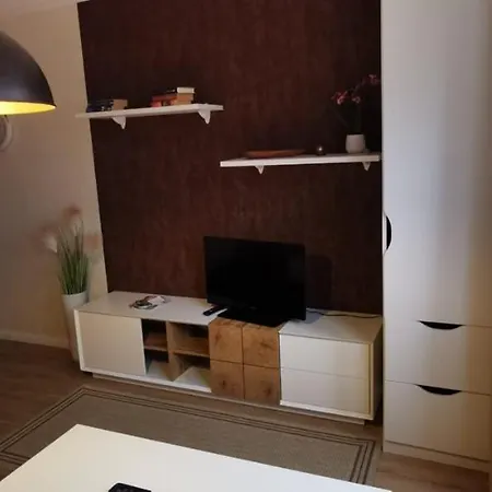 Apartment Haus Dünenhase *