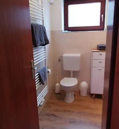 Apartment Haus Dünenhase Sankt Peter-Ording