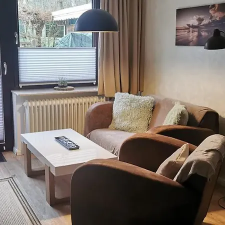 Haus Dünenhase Sankt Peter-Ording