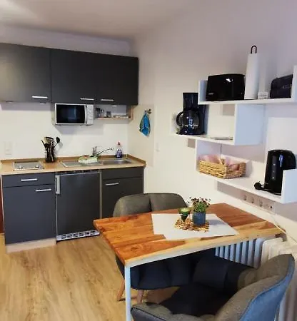 Apartment Haus Dünenhase