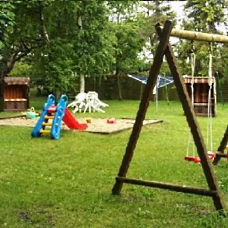 Apartment Haus Dünenhase *