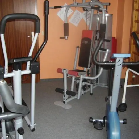 Apartment Haus Dünenhase