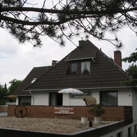 Haus Dünenhase Apartment *