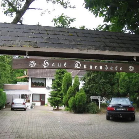 Apartment Haus Dünenhase Sankt Peter-Ording