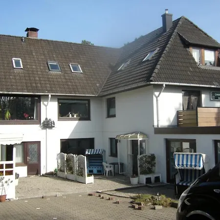 Haus Dünenhase Apartment *