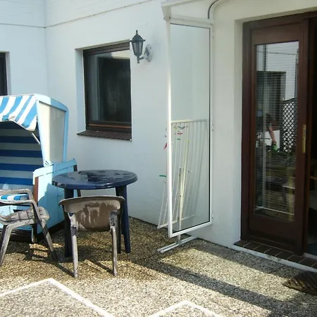 Apartment Haus Dünenhase *