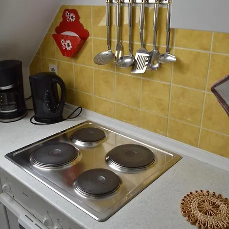 Haus Dünenhase Apartment *