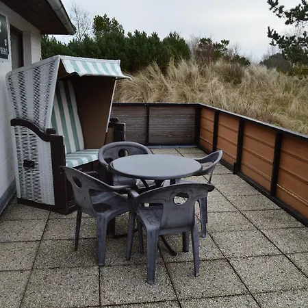 Haus Dünenhase Apartment