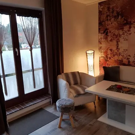 Haus Dünenhase Apartment *