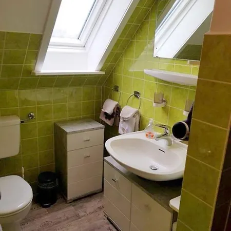 Apartment Haus Dünenhase *