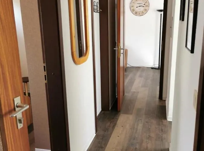 Haus Dunenhase Appartement *