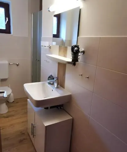 Appartement Haus Dunenhase