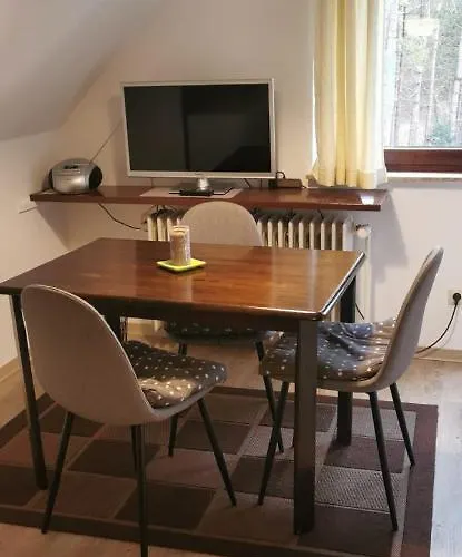 Haus Dunenhase Appartement