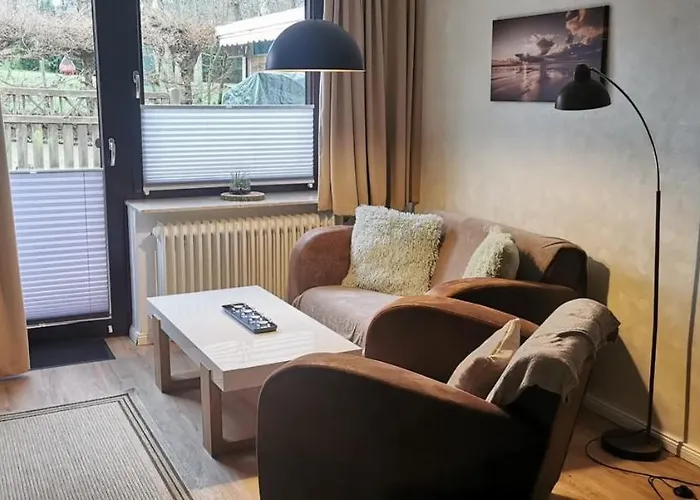 Haus Dunenhase Sankt Peter-Ording