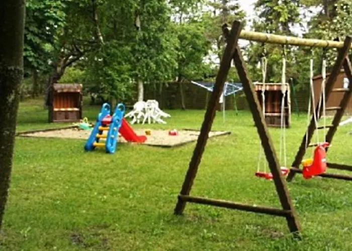 Appartement Haus Dunenhase *