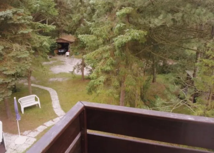 Appartement Haus Dunenhase