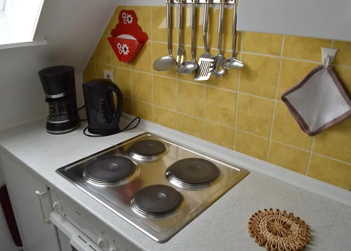 Haus Dunenhase Appartement *