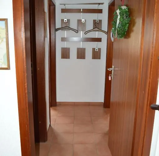 Haus Dunenhase Appartement *