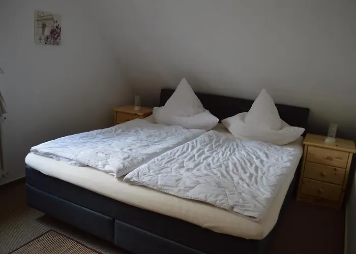 Haus Dunenhase Appartement