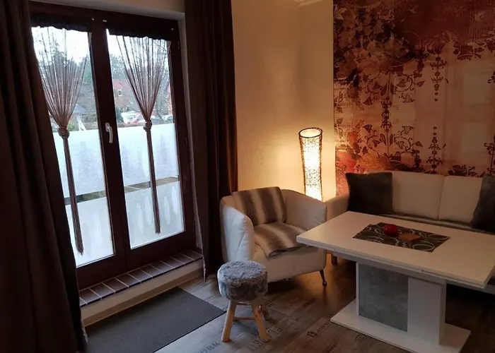 Haus Dunenhase Appartement *