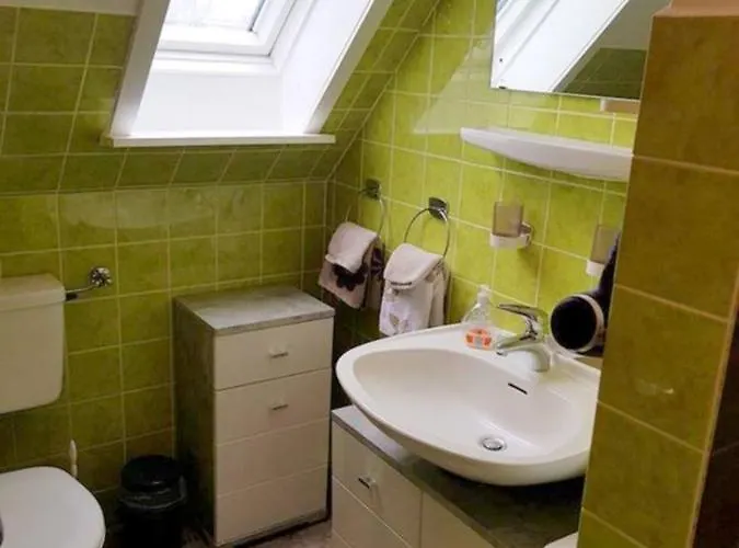 Appartement Haus Dunenhase *